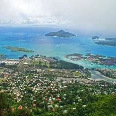Mahe Island